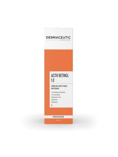 DERMACEUTIC ACTIV RETINOL 1,0 SERUM ANTI-AGE INTENSE 30ML