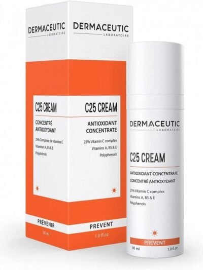DERMACEUTIC C 25 CREME ANTIOXYDANT 30ML