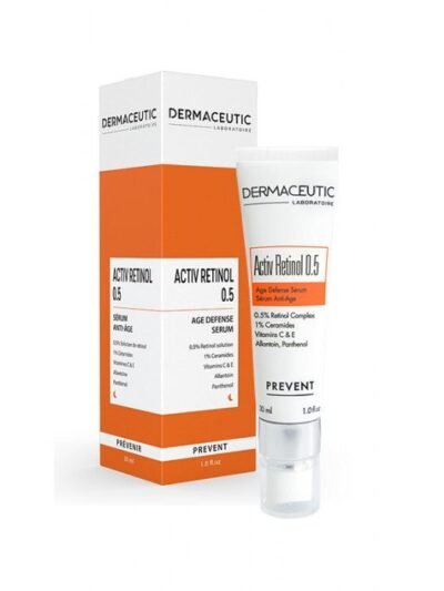 DERMACEUTIC ACTIV RETINOL 0,5 SERUM ANTI AGE 30ML