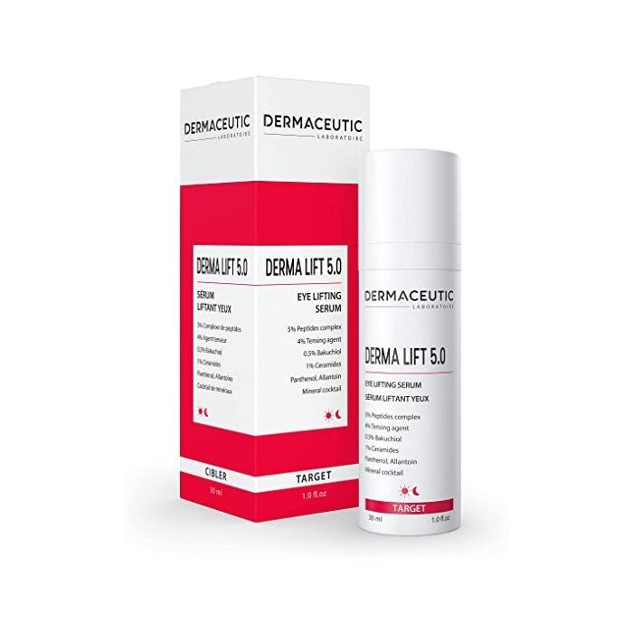 DERMACEUTIC DERMA LIFT 5.0 SERUM PUISSANT LIFTANT 30ML