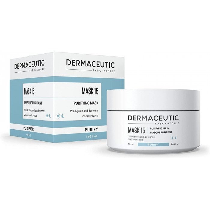 DERMACEUTIC MASK 15 50ML