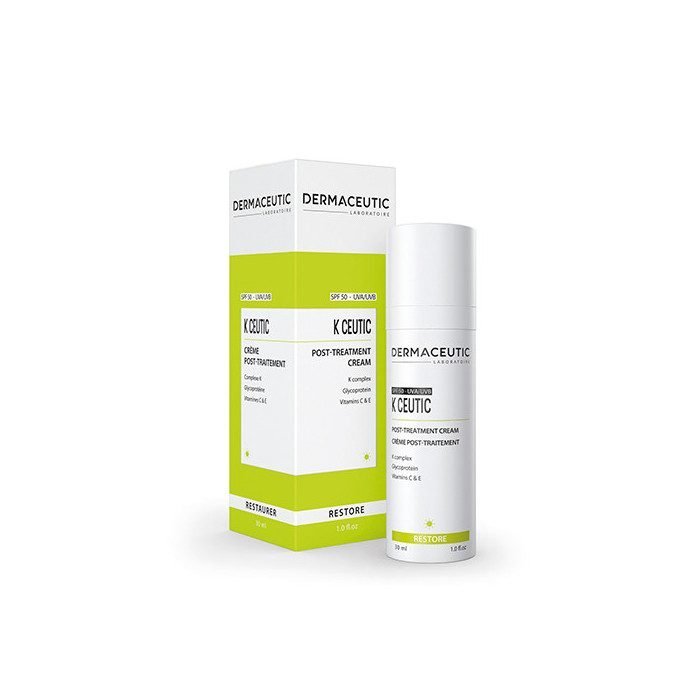 DERMACEUTIC K CEUTIC CREME POST INTERVENTION 40ML