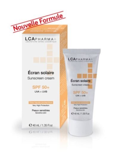 LCA ECRAN SOLAIRE INVISIBLE 40ML