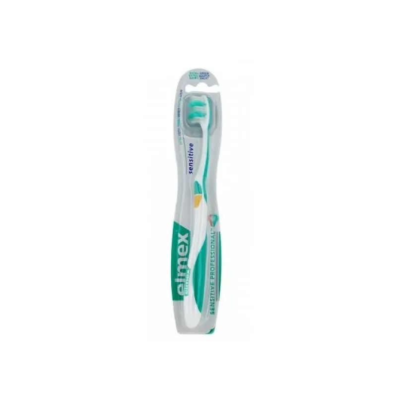 Elmex Brosse à Dents Sensitive Professional Extra Souple