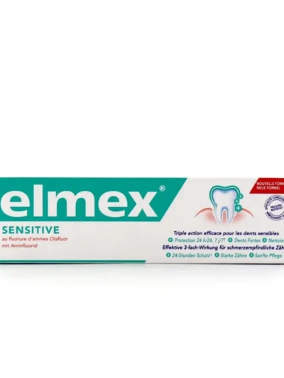 Elmex Dentifrice Sensitive Original 75ml