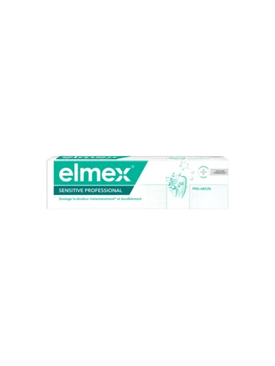 Elmex Sensitive Professional Dentifrice Original 75ml