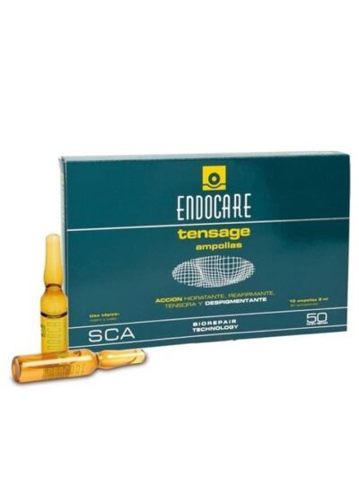 Endocare Tensage Ampoules 10 x 2ml