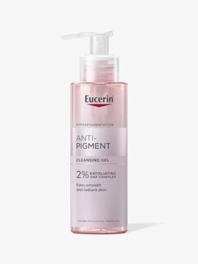 EUCERIN ANTI-PIGMENT Gel Nettoyant 200ML