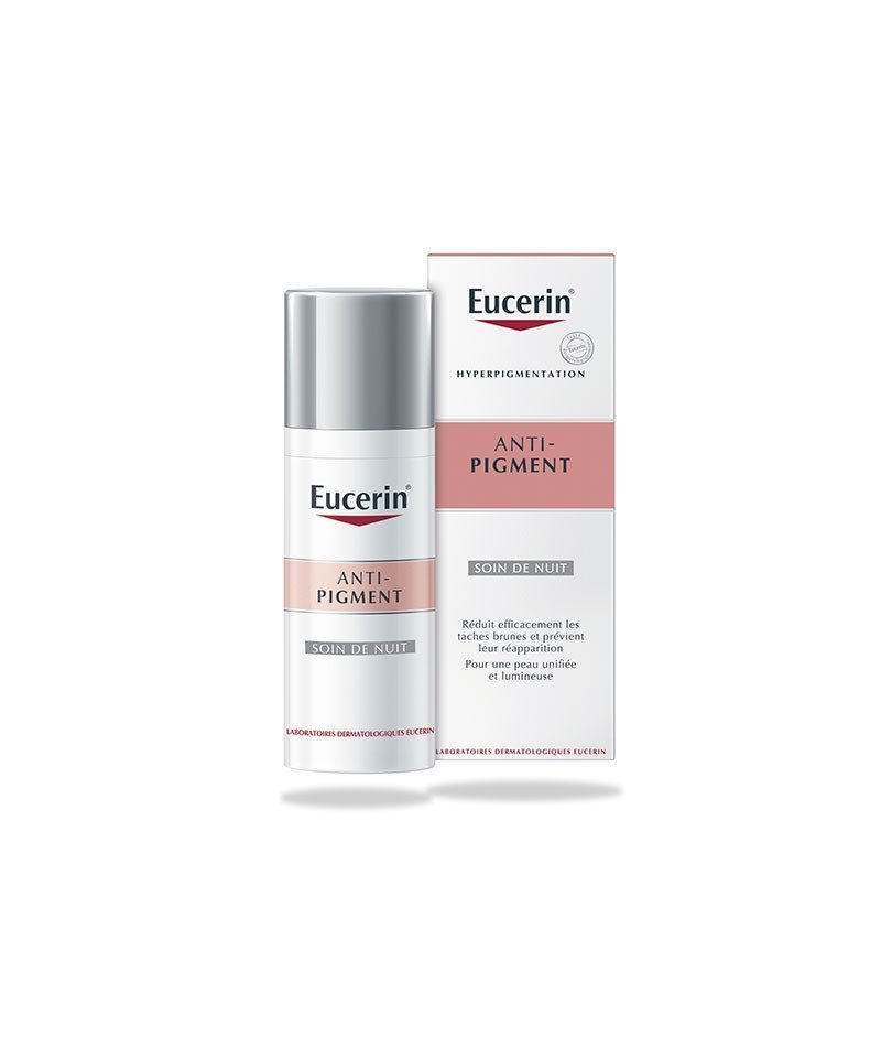 EUCERIN ANTI PIGMENT NUIT 50 ML