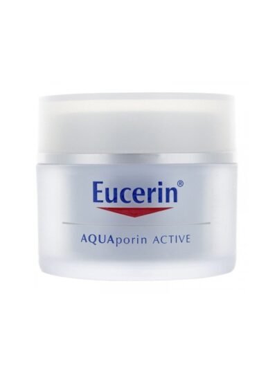 EUCERIN AQUAPORIN SOIN DE NUIT RICHE