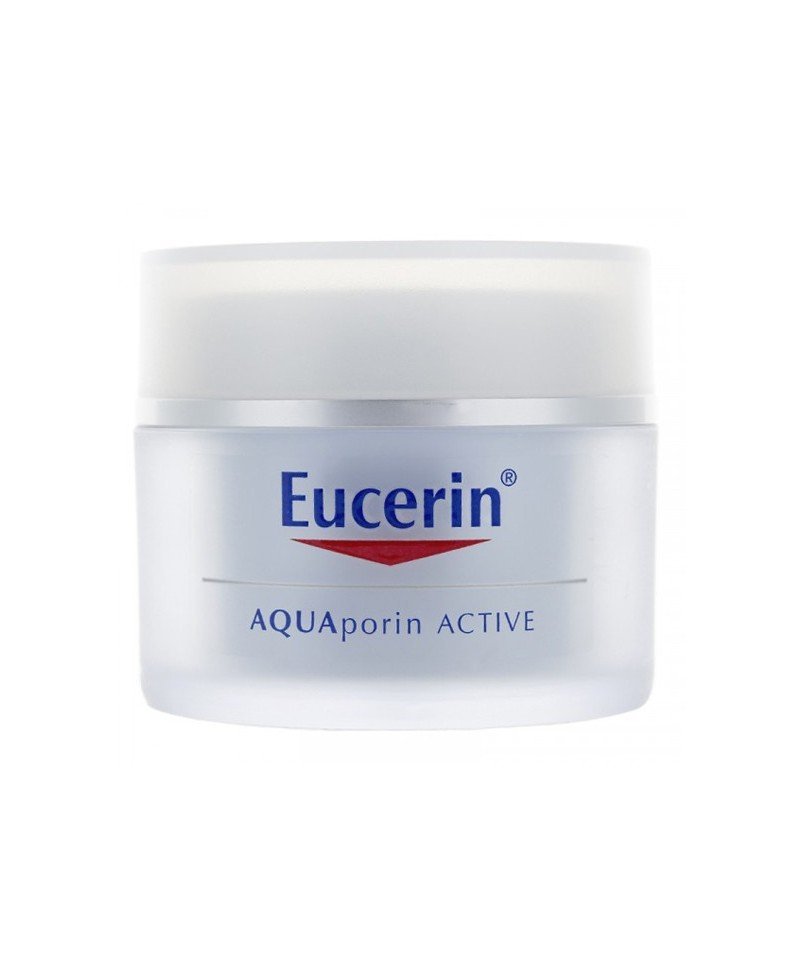 EUCERIN AQUAPORIN SOIN DE NUIT RICHE