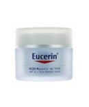 EUCERIN AQUAPORIN SOIN JOUR RICHE SPF25