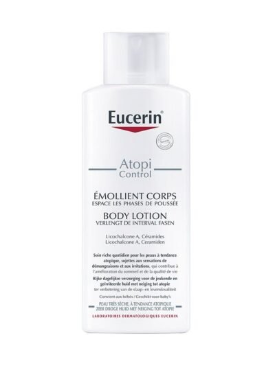 EUCERIN ATOPICONTROL EMOLLIENT CORPS