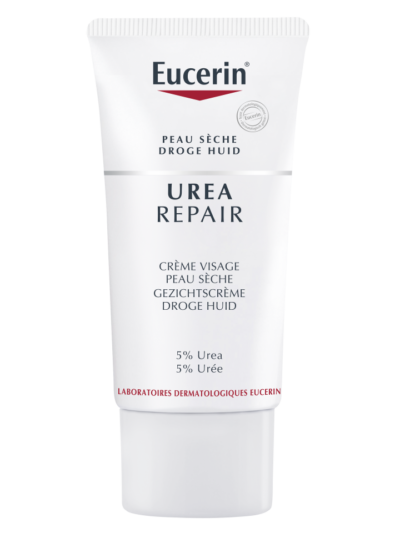 EUCERIN CREME VISAGE 5% D'UREE