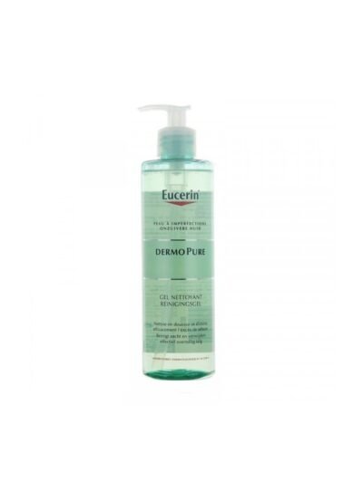 EUCERIN Dermopure Gel Nettoyant 200ml