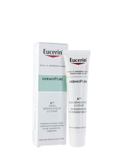 EUCERIN DERMOPURE SOIN RENOVATEUR 40 ML