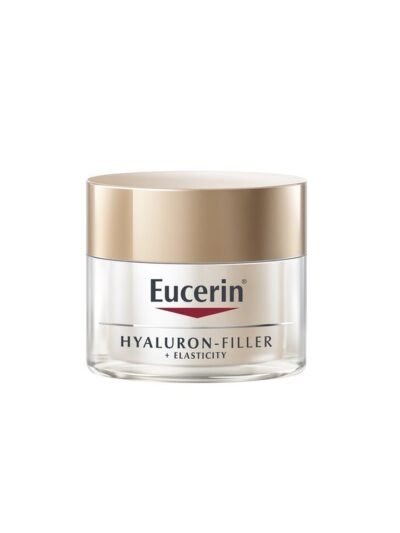 EUCERIN HYALURON FILLER + ELASTICITY SOIN DE JOUR SPF15 50 ML
