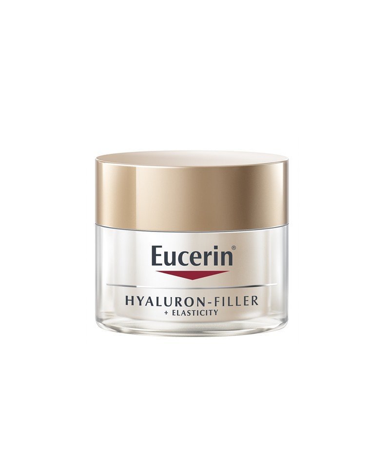 EUCERIN HYALURON FILLER + ELASTICITY SOIN DE JOUR SPF15 50 ML