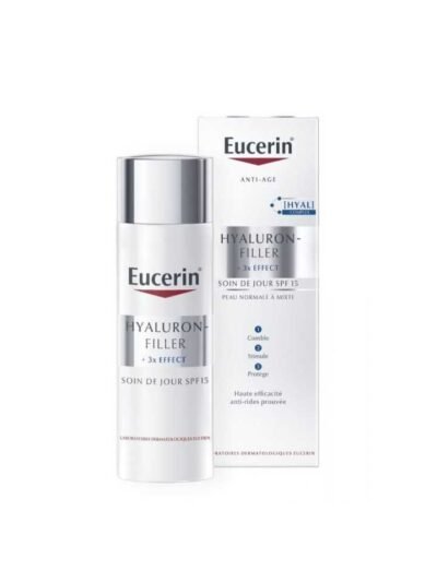 EUCERIN HYALURON FILLER + VOLUME LIFT JOUR 50 ML