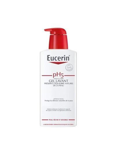 EUCERIN GEL LAVANT 400 ML