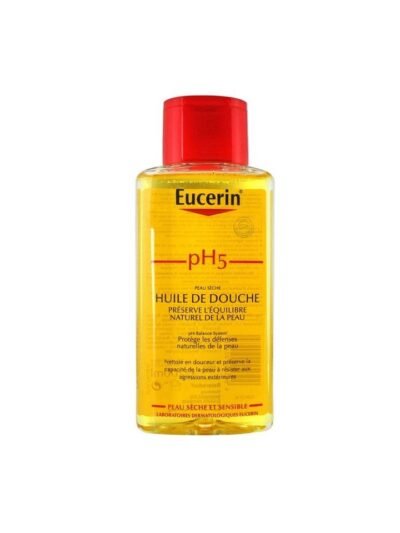 EUCERIN HUILE LAVANTE PH 400 ML