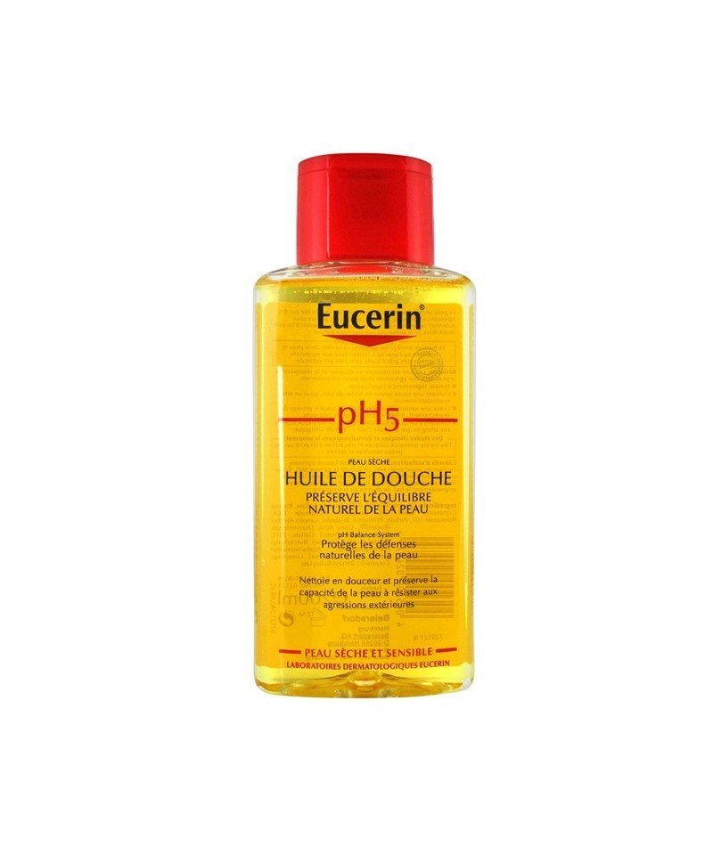 EUCERIN HUILE LAVANTE PH 400 ML