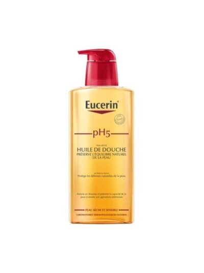 EUCERIN ph5 Huile De Douche 400 ml
