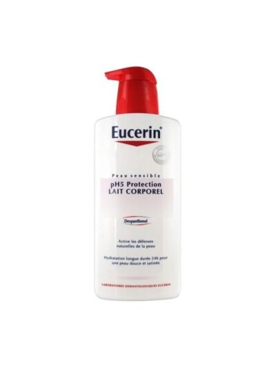 EUCERIN LAIT CORPOREL PH5 400ML