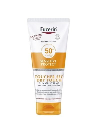 EUCERIN Sensitive Protect Toucher Sec 200ml