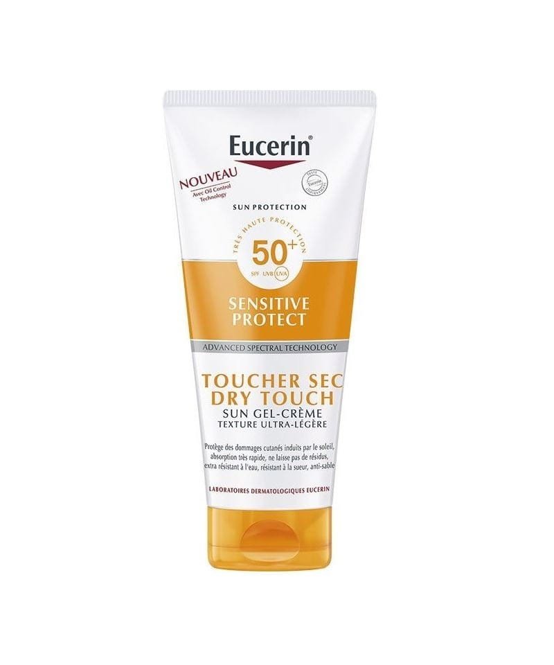 EUCERIN Sensitive Protect Toucher Sec 200ml