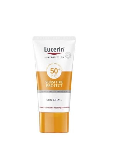 EUCERIN Sun Creme 50 Visage Tube 50 ml