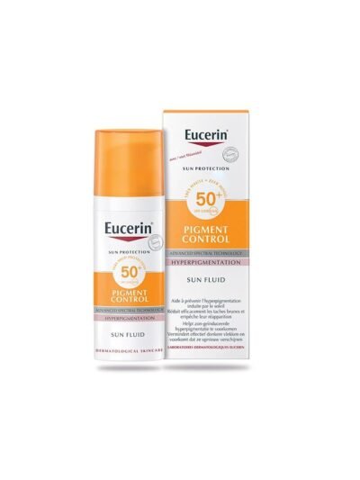 EUCERIN Sun Pigment Control Fluid spf50 50 ml