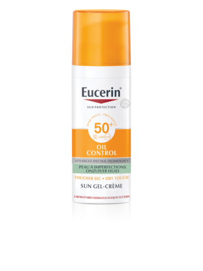EUCERIN Sun Protection Oil Control Toucher Sec