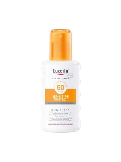 EUCERIN Sun Protection Sensitive Protect Spray spf50 200 ml