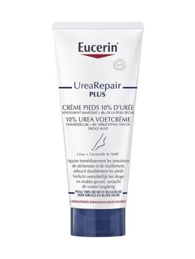 EUCERIN Urearepair Plus Creme Pieds