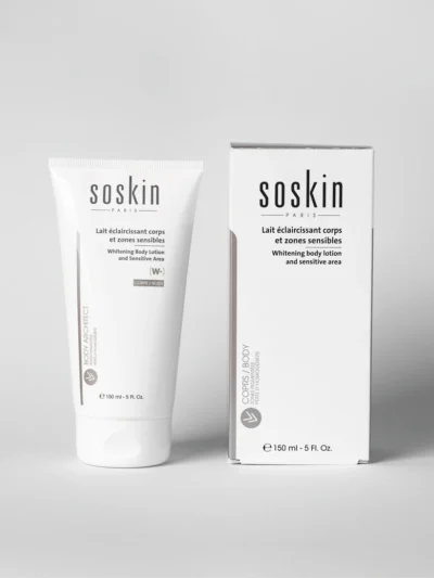 SOSKIN Lait éclaircissant 150ML