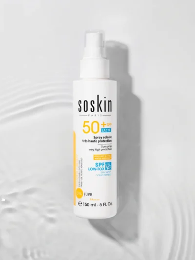 SOSKIN ECRAN INVISI SPF50+ SPRAY 125ML