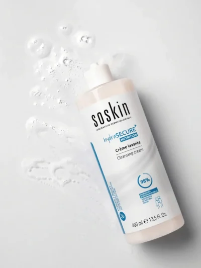 SOSKIN CREMET LAVANTE 400ML