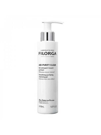 Filorga Age Purify Clean Gel Nettoyant Lissant Purifiant 150ml