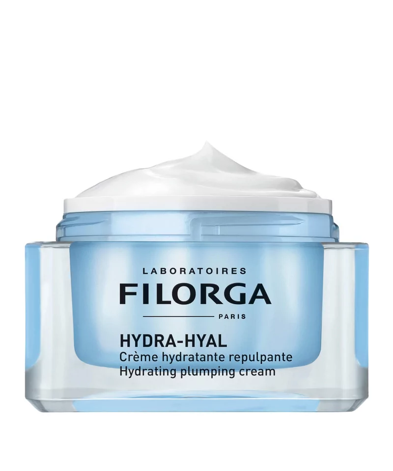 FILORGA HYDRA HYAL CREME-CREME JOUR ANTI AGE 50ML – Image 2