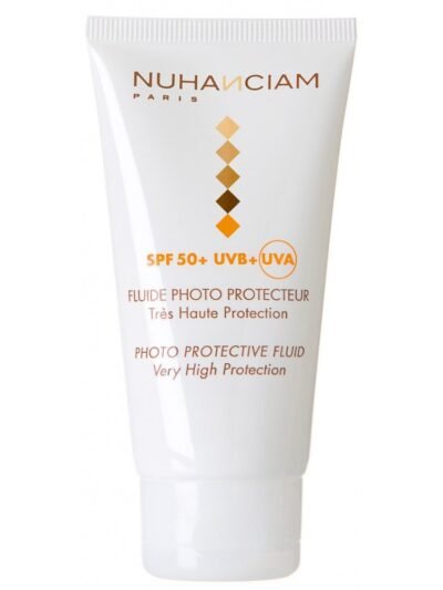 NUHANCIAM Fluide Photo Protecteur Spf50+ 50ml