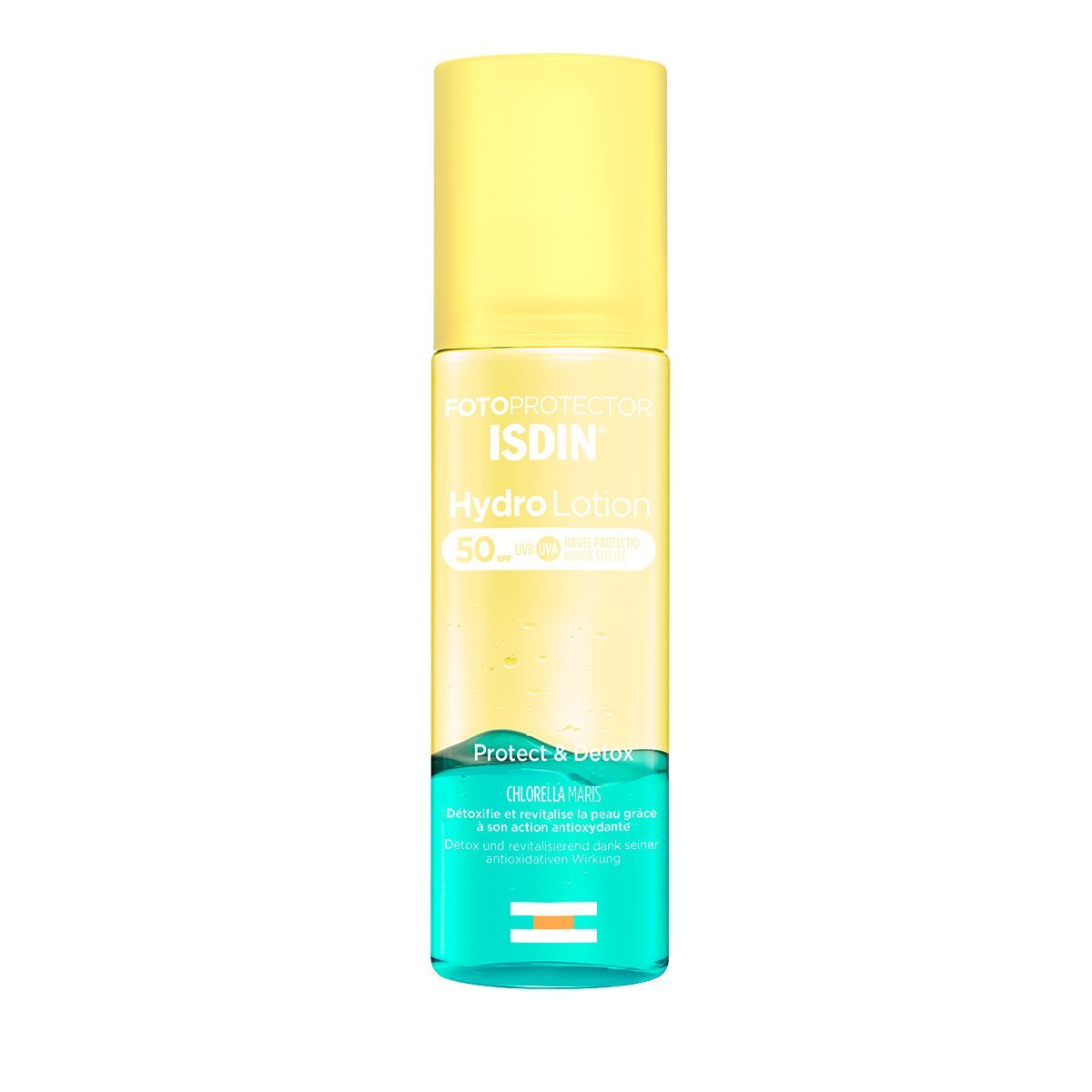 ISDIN Fotoprotector Hydro Lotion Spf50+ 200ml