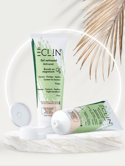 Eclin gel nettoyant anti-imperfections 200ml