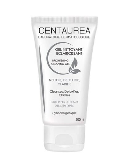 CENTAUREA Gel nettoyant éclaircissant 200ML