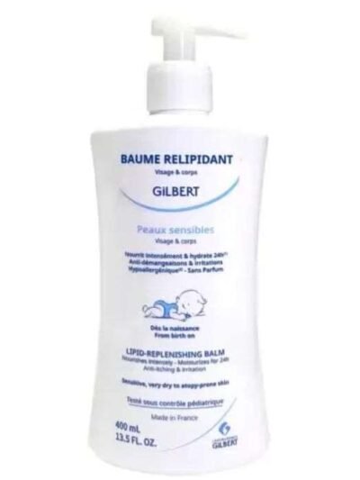 Gilbert Baume relipidant 400ml