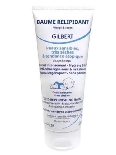 Gilbert Baume relipidant 200ml