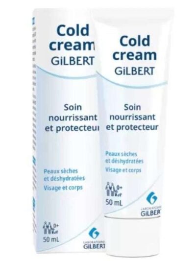 Gilbert Cold cream 50 ml