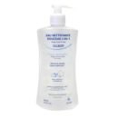 Gilbert Eau nettoyante douceur 3 en 1 400ml