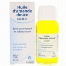 Gilbert Huile d’amande douce 60ml