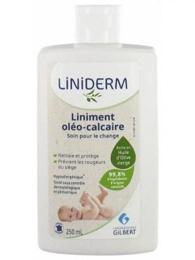 Gilbert Liniderm Liniment oléo-calcaire 250ml